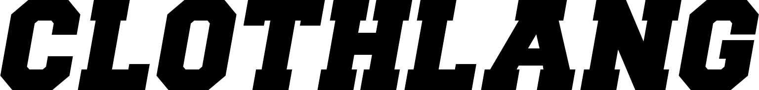 Clothlang